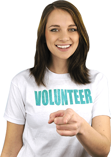 volunteer